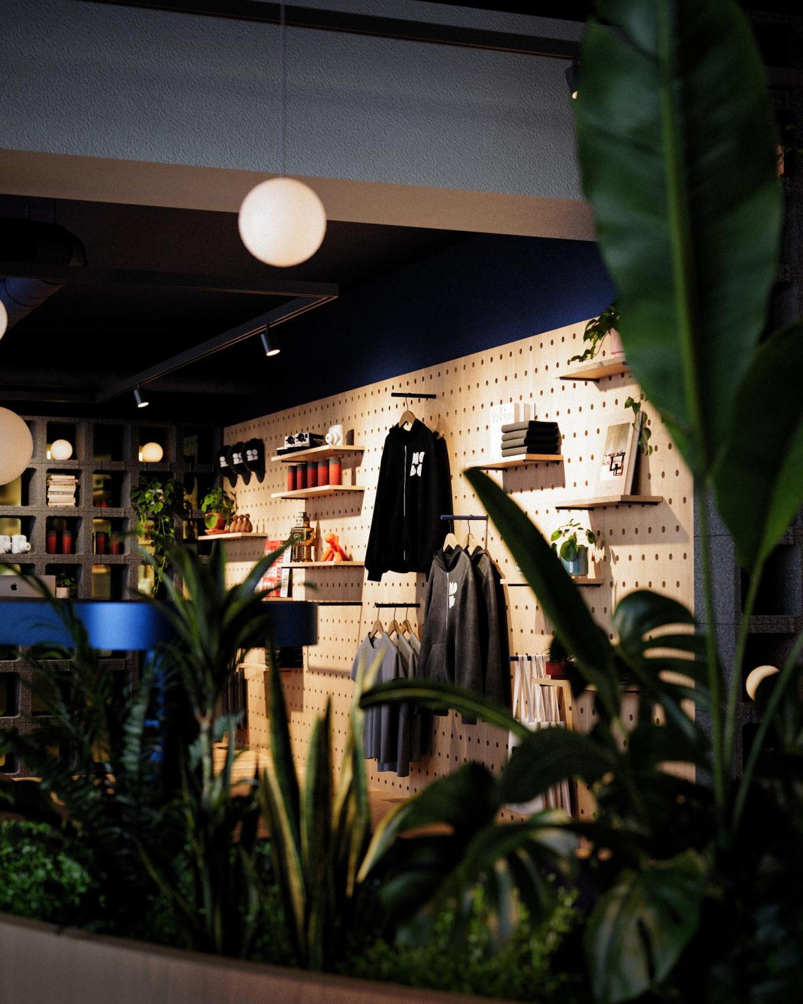 Hobo Oslo酒店 外观 照片